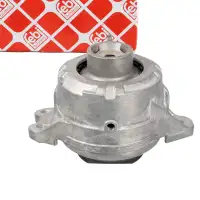 febi 109384 Engine Mount (Hydraulic) for Mercedes E-Class W213 S213 E220d 4MATIC (Right Side)