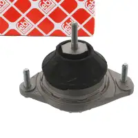 febi 11484 Motorlager Hydrolager f&uuml;r AUDI 80 B4 + Avant 1.6-2.0/E/16V 1.9 TD/TDI links