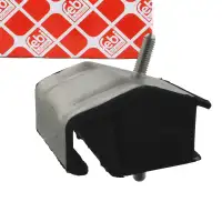 febi 12019 Engine Mount Hydraulic Mount Engine Mount for RENAULT 19 1 + 2 Megane 1, front left