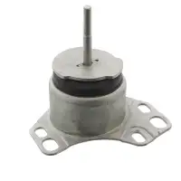 febi 12690 Motorlager Motorhalter Lager Motor f&uuml;r FIAT Punto 176 1.4 GT Turbo 1.7 TD links