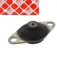 febi 12733 Motorlager Motorhalter Lagerung Motor f&uuml;r FIAT Uno 1.0-1.4/Turbo + 1.4 TD links