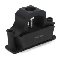 febi 14189 Motorlager Motorhalter Lagerung Motor f&uuml;r FIAT Ducato CITROEN C25 PEUGEOT links