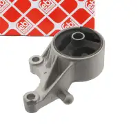 febi 14553 Motorlager Motorhalter Lagerung Motor f&uuml;r OPEL Astra G 2.0-2.2 16V/Turbo vorne