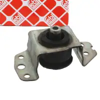 febi 15644 Motorlager Motorhalter Lagerung Motor f&uuml;r FIAT Tipo Tempra + SW 1.4-1.6 rechts