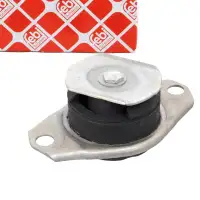 febi Motorlager Motorhalter f&uuml;r FIAT Brava Bravo Marea 1.6 LANCIA Lybra 2.0 20V hinten