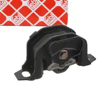febi 15693 Motorlager Motorhalter f&uuml;r FORD Escort 5 + 6 1.6-1.8 16V/1.8 D vorne links