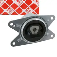 febi Motorlager Motorhalter f&uuml;r OPEL Astra G 1.2-1.8 16V Zafira A 1.6-1.8 vorne links