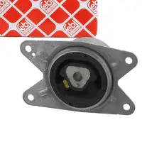 febi 15636 Motorlager Motorhalter f&uuml;r OPEL Astra G 1.4-1.8 Zafira A 1.6-1.8 vorne links