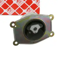 febi 15638 Motorlager Motorhalter f&uuml;r OPEL Astra G Zafira A 2.0/16V/OPC/DI/DTI vorne links
