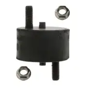 febi 15785 Engine Mount, Engine Mounting, Engine Mounting Kit for VOLVO 240 Station Wagon 2.0&ndash;2.3, front left