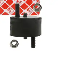 febi 15785 Engine Mount, Engine Mounting, Engine Mounting Kit for VOLVO 240 Station Wagon 2.0&ndash;2.3, front left