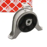 febi Motorlager Motorhalter Lager Motor f&uuml;r OPEL Astra G Zafira A 2.0DI/DTI vorne rechts