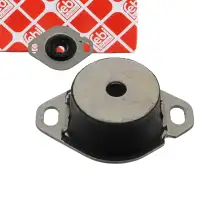 febi 15877 Motorlager Motorhalter Lager Motor f&uuml;r CITROEN Saxo Xantia PEUGEOT 106 1 links