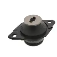 febi Motorlager Motorhalter f&uuml;r VW Golf 2 + 3 Jetta 2 Polo 6V SEAT Ibiza 2 hinten links