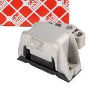 febi Motorlager f&uuml;r VW Sharan 7M 1.9/2.0 TDI Alhambra 7V FORD 1.9 TDI links 7M3199555R