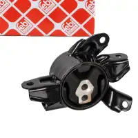 febi Motorlager f&uuml;r HYUNDAI 1.7-2.0 1.7D KIA Carens 4 1.6-2.0 1.7D Soul 2 1.6-2.0 links
