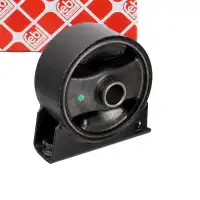 febi Motorlager Motorhalter Lagerung Motor f&uuml;r MITSUBISHI Lancer 8 Outlander 2 vorne