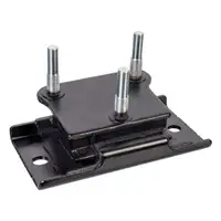 febi Motorlager f&uuml;r NISSAN Navara 2.5-3.0 dCi Pathfinder 3 2.5-3.0 dCi 4.0 4WD hinten