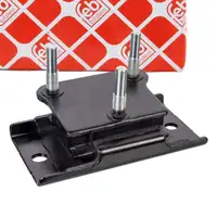 febi Motorlager f&uuml;r NISSAN Navara 2.5-3.0 dCi Pathfinder 3 2.5-3.0 dCi 4.0 4WD hinten