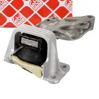 febi 172801 Motorlager f&uuml;r RENAULT Megane 3 Scenic/Grand Scenic 3 Fluence 1.6 dCi rechts