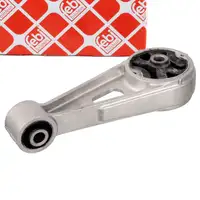 febi 172987 Motorlager Motorhalter f&uuml;r CHEVROLET Spark M300 1.0/LPG vorne 95211295