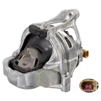 febi Motorlager f&uuml;r AUDI A6 C8 A7 4K 45 TFSI Q7 4M VW Touareg CR7 2.0 TSI/TFSI rechts