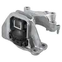 febi 173517 Engine Mount (Hydraulic) for NISSAN Juke Qashqai 2 1.2 DIG-T (Right) 112104ED0B