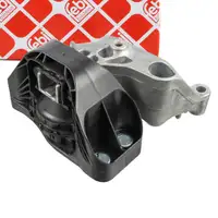 febi Motorlager Motorhalter f&uuml;r RENAULT Megane/Megane Grandtour 4 1.6 16V/SCe vorne rechts