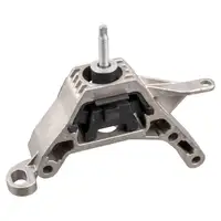 febi Motorlager Lagerung Motor f&uuml;r FIAT 500L 0.9/0.9 Natural Power getriebeseitig links