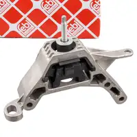 febi Motorlager Lagerung Motor f&uuml;r FIAT 500L 0.9/0.9 Natural Power getriebeseitig links