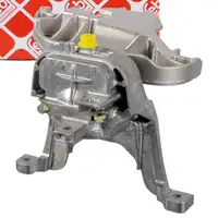 febi Motorlager f&uuml;r MERCEDES W117 V117 C118 180-250/e W247 160-200 180-200 M282 rechts