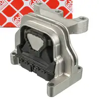 febi Motorlager f&uuml;r AUDI Polo 5 SEAT Ibiza 4 Toledo 4 SKODA Fabia 3 Rapid 1.4 TDI rechts