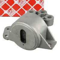 febi Motorlager Motorhalter Lagerung Motor f&uuml;r FIAT 500L 351/352 1.4 vorne rechts 51910372