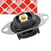 febi 173191 Motorlager f&uuml;r RENAULT Twingo 3 SMART Forfour Fortwo 0.9-1.0 links 112214046R