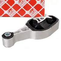 febi Motorlager f&uuml;r PEUGEOT 208 308 2 CITROEN C3 1.0-1.2 C4 Cactus 3 1.2 hinten 9688824180