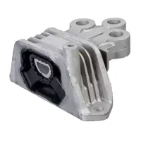 febi 174304 Engine Mount for FIAT 500L 351 352 1.4/1.4 LPG (left) 51921642