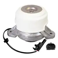 febi 175588 Engine Mount (Hydraulic Mount) for Mercedes W204 S204 C-Class 300-350 CDI OM642 (Left)