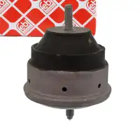 febi 17862 Motorlager Hydrolager Lager Motor f&uuml;r BMW 5er Limousine + Touring 520d links