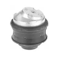 2x febi 17957 Engine Mount (Hydraulic Mount) for Mercedes E-Class W210 S210 (Front) 2102402717