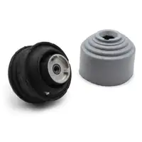 2x febi hydraulic engine mounts for Mercedes W203, S203, CL203, EURO 4, C209, 220CDI (front)