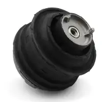 2x febi hydraulic engine mounts for Mercedes W203, S203, CL203, EURO 4, C209, 220CDI (front)