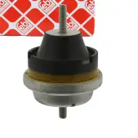 febi 18736 Motorlager Hydrolager Lagerung Motor für CITROEN Xsara PEUGEOT 306 406 rechts