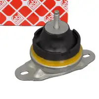 febi 19017 Motorlager f&uuml;r CITROEN C5 1 2 3 Jumpy FIAT Scudo PEUGEOT 407 807 Expert rechts