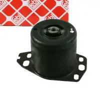 febi 19975 Motorlager Motorhalter f&uuml;r ALFA ROMEO 146 147 Spider FIAT Bravo 1 Marea links
