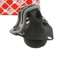 febi Engine Mount Hydraulic Mount for RENAULT Laguna 1 + Grandtour 1.6&ndash;1.8 16V/1.9 dTi (right-hand drive)