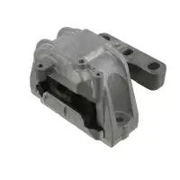 febi 23012 Engine Mount for AUDI A3 8P, SEAT Leon, SKODA Superb, Golf 2, 5, and 6 (right side)