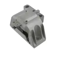 febi 23016 Engine Mount for AUDI A3 8L, SEAT Leon, SKODA Octavia, Golf 1 and 4 (right side)