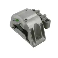 febi 23142 Motorlager Motorhalter f&uuml;r AUDI TT 8N SEAT Leon 1M Golf 4 Bora 2.8/3.2 rechts