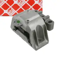 febi 23142 Motorlager Motorhalter f&uuml;r AUDI TT 8N SEAT Leon 1M Golf 4 Bora 2.8/3.2 rechts