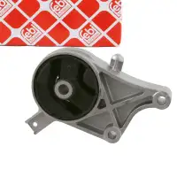 febi Motorlager Motorhalter Lager Motor f&uuml;r OPEL Signum Vectra C + Caravan 2.0 DTI vorne